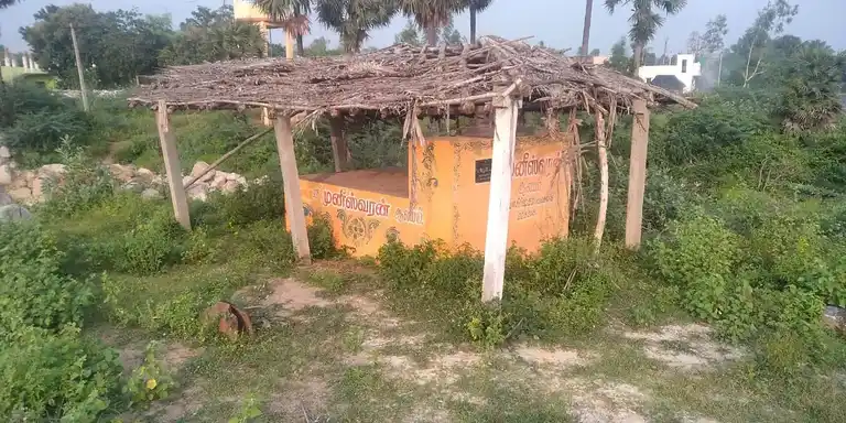 Arulmigu Muniyanar Temple, Meikavalputhur - 621901 Temple