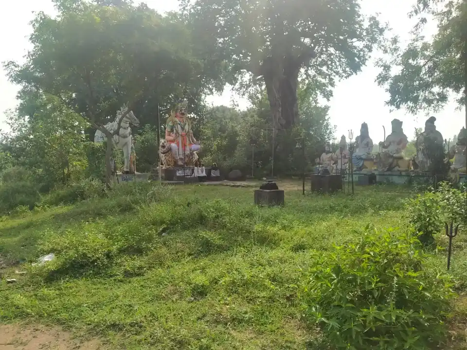 Arulmigu Muniyanar Temple, Namankunam - 621714