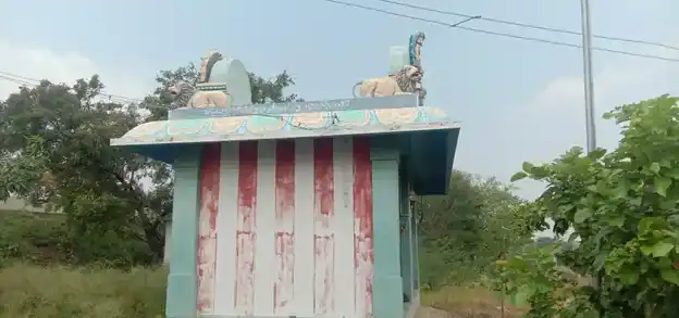 Arulmigu Muniyanar Temple, Padalur - 621109