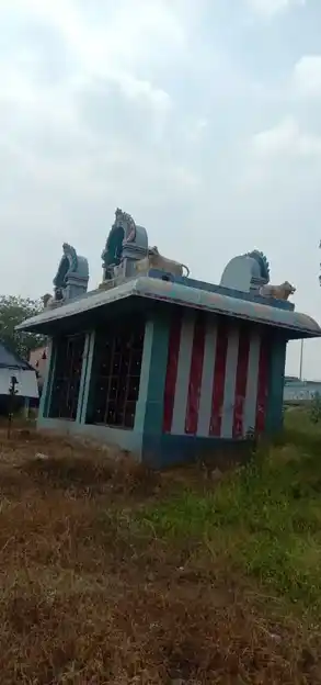 Arulmigu Muniyanar Temple, Padalur - 621109 அருள்மிகு முனியனார் திருக்கோயில், Padalur - 621109, Perambalur - Ancient Temple Architecture and History Image 4