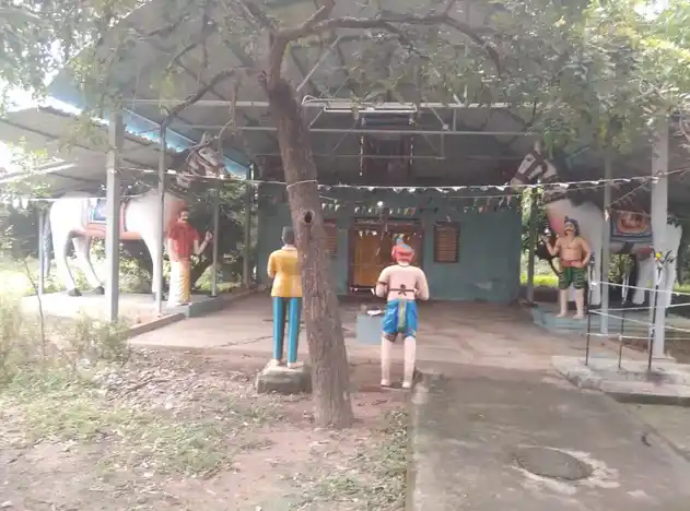 Arulmigu Muniyanar Temple, Periyakrishnapuram - 621805 Arulmigu Muniyanar Temple, Periyakrishnapuram - 621805, Ariyalur - Ancient Temple Architecture and History Image 3