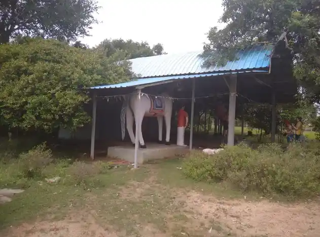 Arulmigu Muniyanar Temple, Periyakrishnapuram - 621805 Arulmigu Muniyanar Temple, Periyakrishnapuram - 621805, Ariyalur - Ancient Temple Architecture and History Image 4