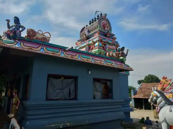 Arulmigu Muniyanar Temple, Periyakuruchi - 621719 Temple