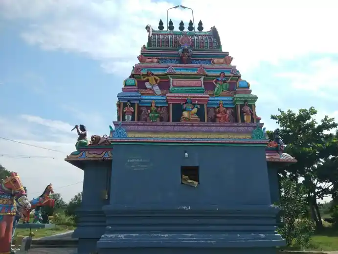 Arulmigu Muniyanar Temple, Periyakuruchi - 621719 Arulmigu Muniyanar Temple,  - 621719, Ariyalur - Ancient Temple Architecture and History Image 2