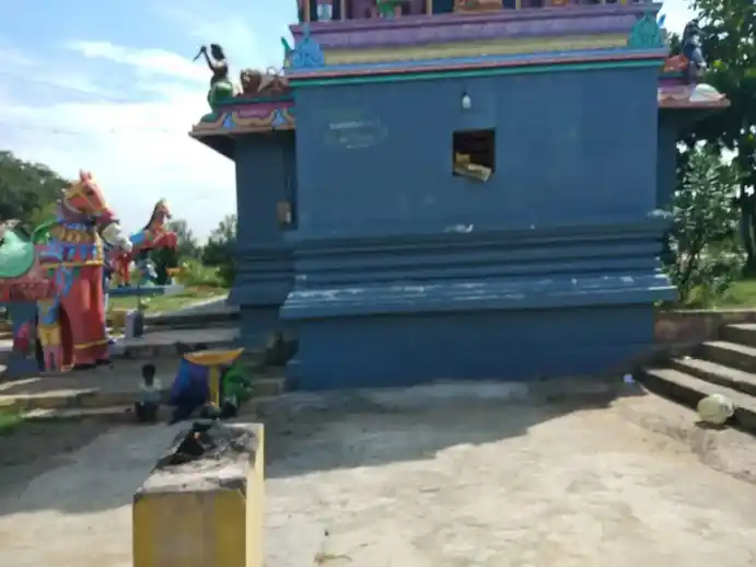 Arulmigu Muniyanar Temple, Periyakuruchi - 621719 Arulmigu Muniyanar Temple,  - 621719, Ariyalur - Ancient Temple Architecture and History Image 3
