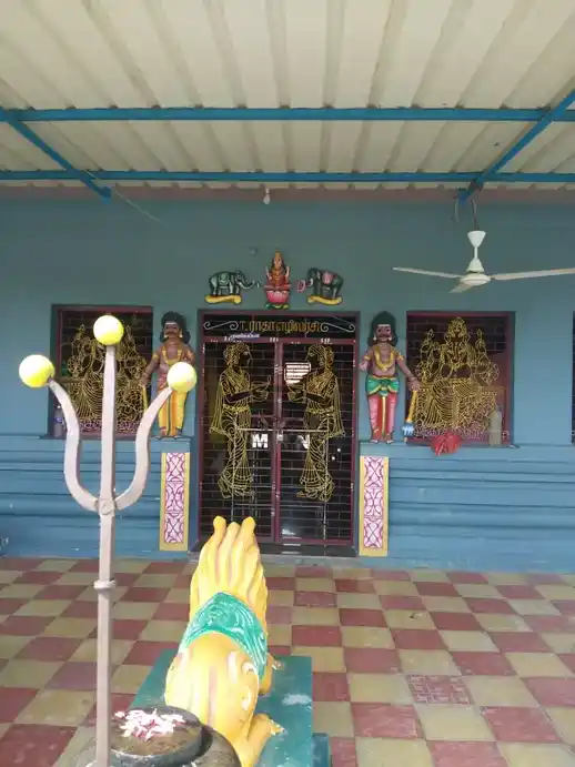 Arulmigu Muniyanar Temple, Periyakuruchi - 621719 Arulmigu Muniyanar Temple,  - 621719, Ariyalur - Ancient Temple Architecture and History Image 4