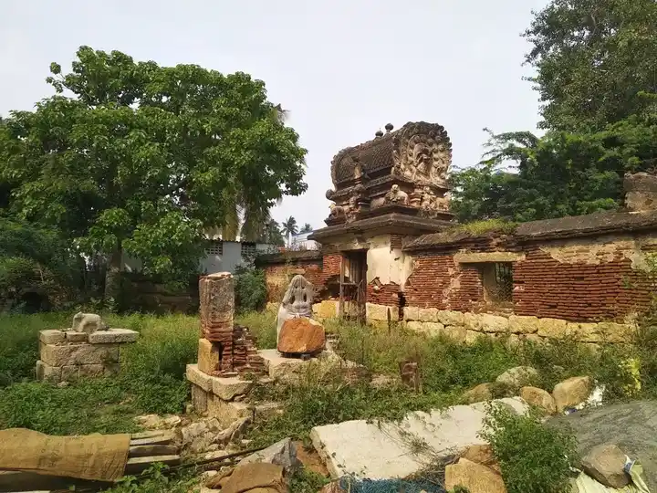 Arulmigu Muniyanar Temple, Peruvalanallur - 621704 அருள்மிகு முனியனார் திருககோயில், Peruvalanallur - 621704, Thiruchirappalli - Ancient Temple Architecture and History Image 2