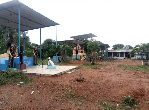 Arulmigu Muniyanar Temple, Ponparapi - 621710