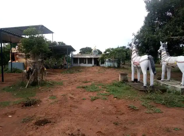 Arulmigu Muniyanar Temple, Ponparapi - 621710 அருள்மிகு முனியனார் திருக்கோயில், Ponparapi - 621710, Ariyalur - Ancient Temple Architecture and History Image 2