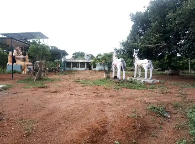 Arulmigu Muniyanar Temple, Ponparapi - 621710 அருள்மிகு முனியனார் திருக்கோயில், Ponparapi - 621710, Ariyalur - Ancient Temple Architecture and History Image 3