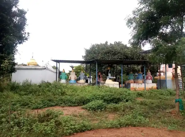 Arulmigu Muniyanar Temple, Ponparapi - 621710 அருள்மிகு முனியனார் திருக்கோயில், Ponparapi - 621710, Ariyalur - Ancient Temple Architecture and History Image 4
