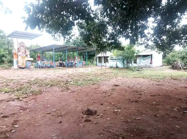 Arulmigu Muniyanar Temple, Ponparapi - 621710 அருள்மிகு முனியனார் திருக்கோயில், Ponparapi - 621710, Ariyalur - Ancient Temple Architecture and History Image 5