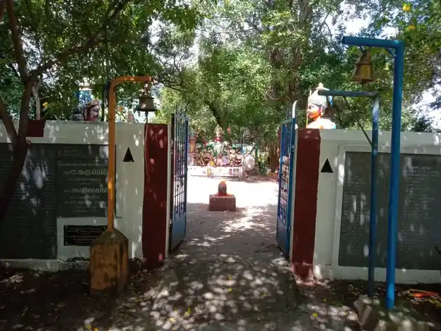 Arulmigu Muniyanar Temple, Poottai - 606401 அருள்மிகு முனியனார் திருக்கோயில், Poottai - 606401, Kallakurichi - Ancient Temple Architecture and History Image 4