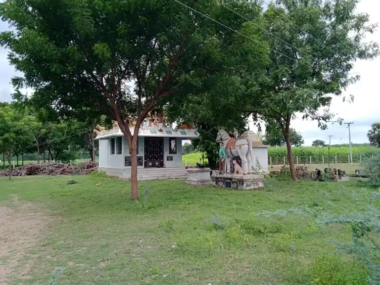 Arulmigu Muniyanar Temple, Pudupalayam - 621704 Temple