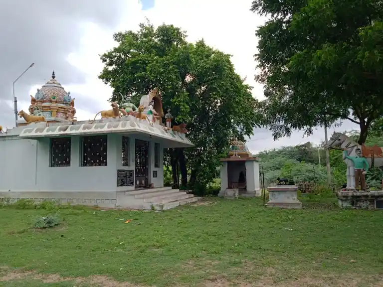 Arulmigu Muniyanar Temple, Pudupalayam - 621704 Arulmigu Muniyanar Temple,  - 621704, Ariyalur - Ancient Temple Architecture and History Image 3