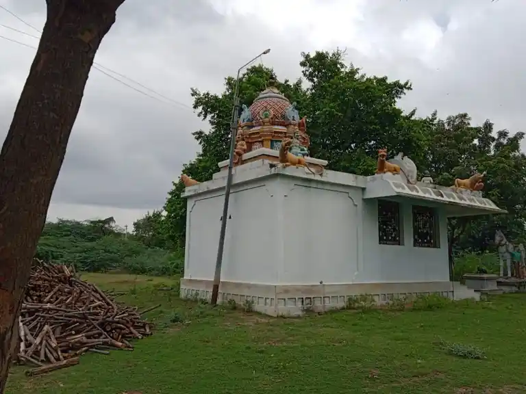 Arulmigu Muniyanar Temple, Pudupalayam - 621704 Arulmigu Muniyanar Temple,  - 621704, Ariyalur - Ancient Temple Architecture and History Image 4