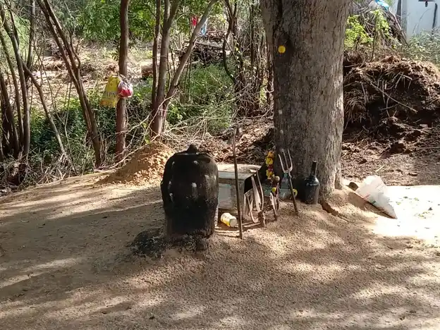 Arulmigu Muniyanar Temple, Pungankuzi - 621701 Temple
