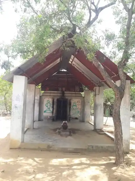 Arulmigu Muniyanar Temple, Ramapuram - 608701