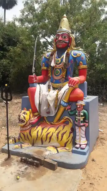 Arulmigu Muniyanar Temple, Ramapuram - 608701 அருள்மிகு முனியனார் திருக்கோயில், Ramapuram - 608701, Cuddalore - Ancient Temple Architecture and History Image 4