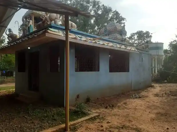 Arulmigu Muniyanar Temple, Sirukalathur - 621710 Temple
