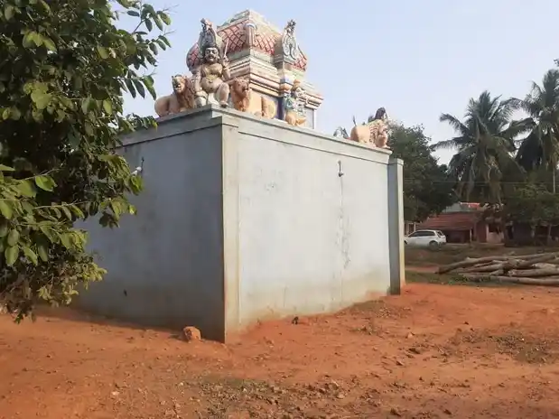Arulmigu Muniyanar Temple, Sirukalathur - 621710 Arulmigu Muniyanar Temple,  - 621710, Ariyalur - Ancient Temple Architecture and History Image 2