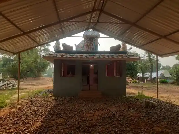Arulmigu Muniyanar Temple, Sirukalathur - 621710 Arulmigu Muniyanar Temple,  - 621710, Ariyalur - Ancient Temple Architecture and History Image 3