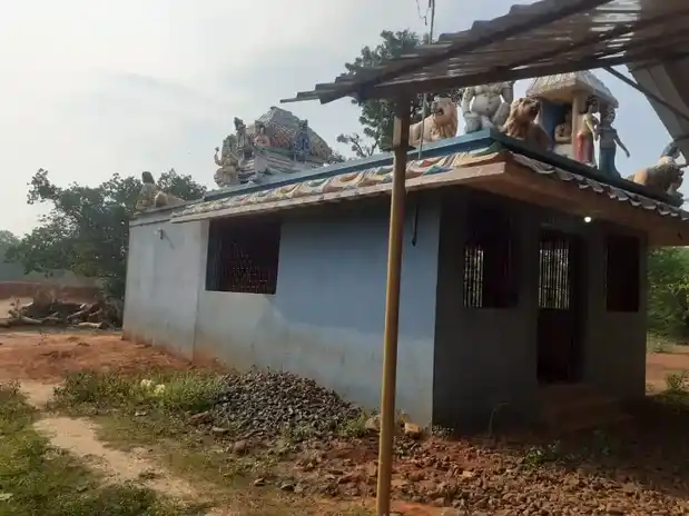 Arulmigu Muniyanar Temple, Sirukalathur - 621710 Arulmigu Muniyanar Temple,  - 621710, Ariyalur - Ancient Temple Architecture and History Image 4