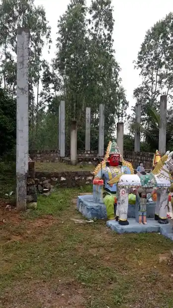 Arulmigu Muniyanar Temple, Thozhuvanthaangal - 605801