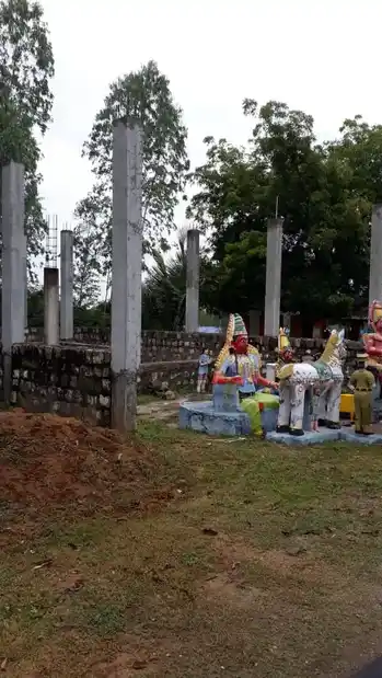 Arulmigu Muniyanar Temple, Thozhuvanthaangal - 605801 அருள்மிகு முனியனார் திருக்கோயில், Thozhuvanthaangal - 605801, Kallakurichi - Ancient Temple Architecture and History Image 2