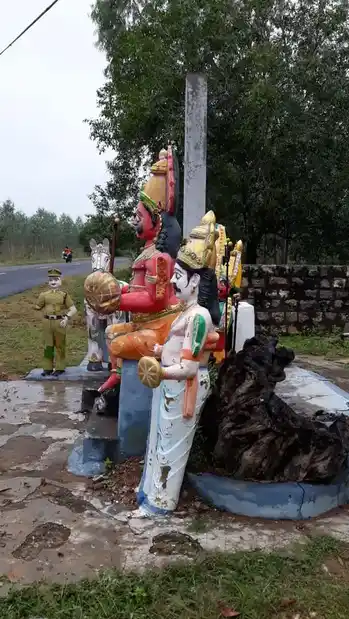 Arulmigu Muniyanar Temple, Thozhuvanthaangal - 605801 அருள்மிகு முனியனார் திருக்கோயில், Thozhuvanthaangal - 605801, Kallakurichi - Ancient Temple Architecture and History Image 3