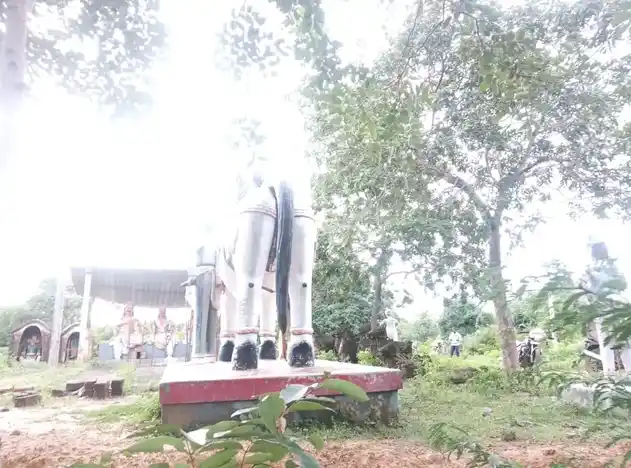 Arulmigu Muniyanar Temple, Thular - 621719 Temple