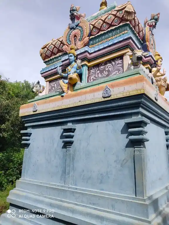 Arulmigu Muniyanar Temple, Viluthudayancheri, Ariyalur - 608901 Arulmigu Muniyanar Temple,  - 608901, Ariyalur - Ancient Temple Architecture and History Image 4