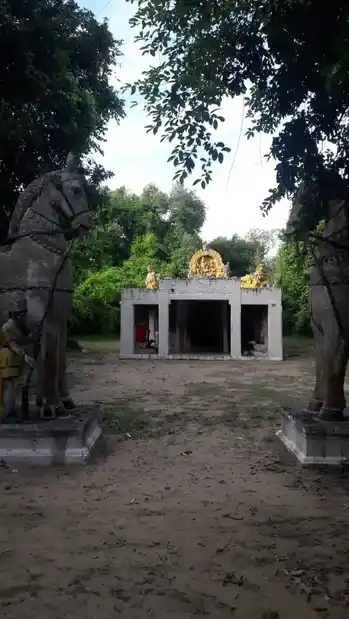 Arulmigu Muniyanar Vinayagar Temple, Sendhirankillai - 608501