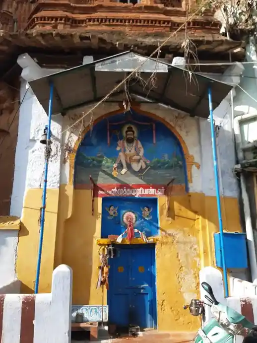 Arulmigu Muniyandavar Temple, Manojiyappaveethi, Thanjavur - 613009 அருள்மிகு முணியாண்டவர் திருக்கோயில், Manojiyappaveethi, Thanjavur - 613009, Thanjavur - Ancient Temple Architecture and History Image 2