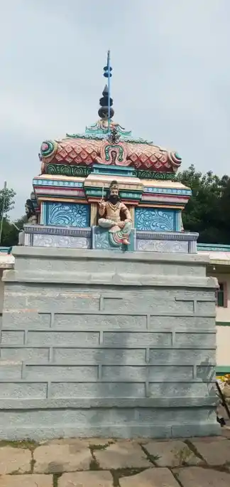 Arulmigu Muniyandavar Temple, Thiruverumbur - 620015 Temple