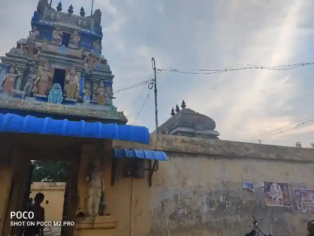Arulmigu Muniyandavar Temple, Valappakkudi - 613104 அருள்மிகு முனியாண்டவர் திருக்கோவில், Valappakkudi - 613104, Thanjavur - Ancient Temple Architecture and History Image 2