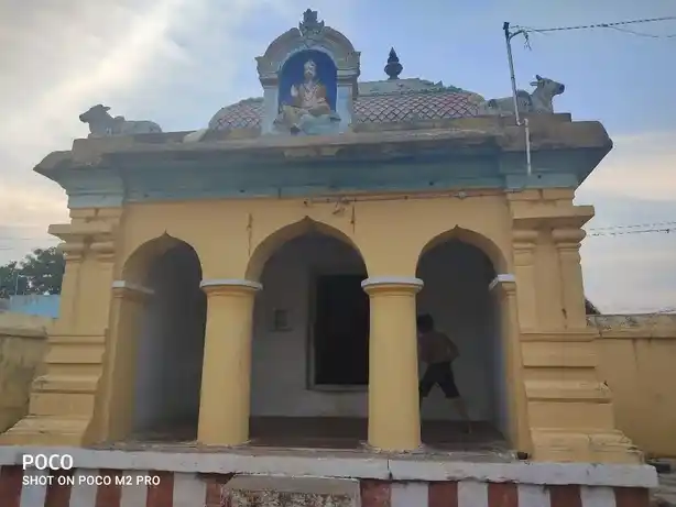Arulmigu Muniyandavar Temple, Valappakkudi - 613104 அருள்மிகு முனியாண்டவர் திருக்கோவில், Valappakkudi - 613104, Thanjavur - Ancient Temple Architecture and History Image 3