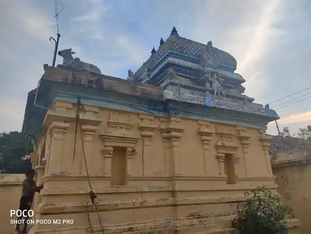 Arulmigu Muniyandavar Temple, Valappakkudi - 613104 அருள்மிகு முனியாண்டவர் திருக்கோவில், Valappakkudi - 613104, Thanjavur - Ancient Temple Architecture and History Image 4