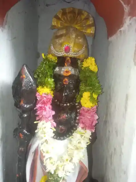 Arulmigu Muniyandi @ Muthu Muniyappa Samy Temple, Sivagangai - 630561 Arulmigu Muniyandi @ Muthu Muniyappa Samy Temple, Sivagangai - 630561, Sivagangai - Ancient Temple Architecture and History Image 3