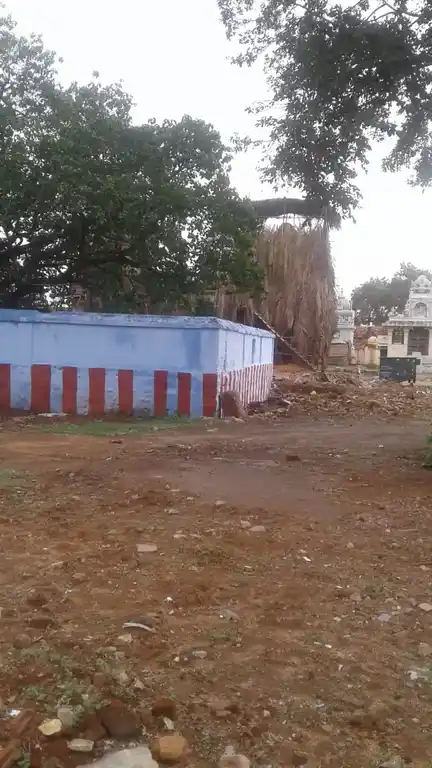 Arulmigu Muniyandi Swamy Temple, Senkattampatty - 624708 அருள்மிகு முனியாண்டிசாமி திருக்கோயில், Senkattampatty - 624708, Dindigul - Ancient Temple Architecture and History Image 4