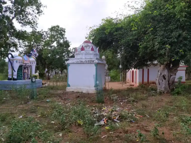 Arulmigu Muniyandi Temple, Sukkampatti - 624801 அருள்மிகு முனியாண்டி திருக்கோயில், Sukkampatti - 624801, Dindigul - Ancient Temple Architecture and History Image 8