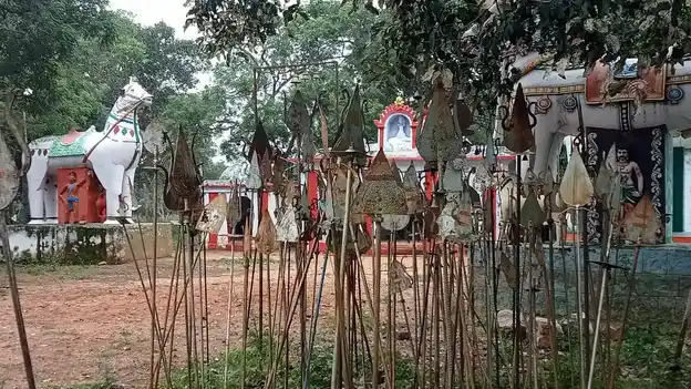 Arulmigu Muniyandi Temple, Sukkampatti - 624801 அருள்மிகு முனியாண்டி திருக்கோயில், Sukkampatti - 624801, Dindigul - Ancient Temple Architecture and History Image 13