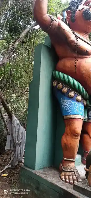 Arulmigu Muniyandiswamy Temple, Karuppur - 621305 Arulmigu Muniyandiswamy Temple, Karuppur - 621305, Thiruchirappalli - Ancient Temple Architecture and History Image 2