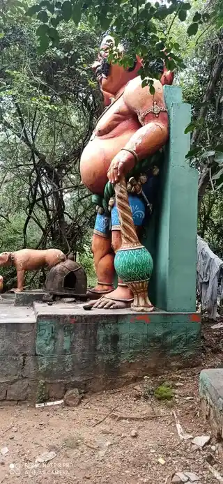 Arulmigu Muniyandiswamy Temple, Karuppur - 621305 Arulmigu Muniyandiswamy Temple, Karuppur - 621305, Thiruchirappalli - Ancient Temple Architecture and History Image 3