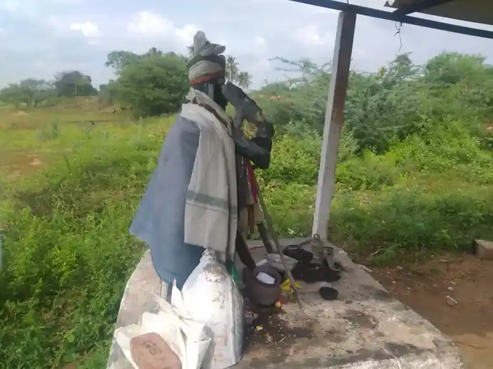 Arulmigu Muniyapasamy Temple, Veriyampatty - 621301 அருள்மிகு முனியப்பசாமி திருக்கோயில், Veriyampatty - 621301, Karur - Ancient Temple Architecture and History Image 2