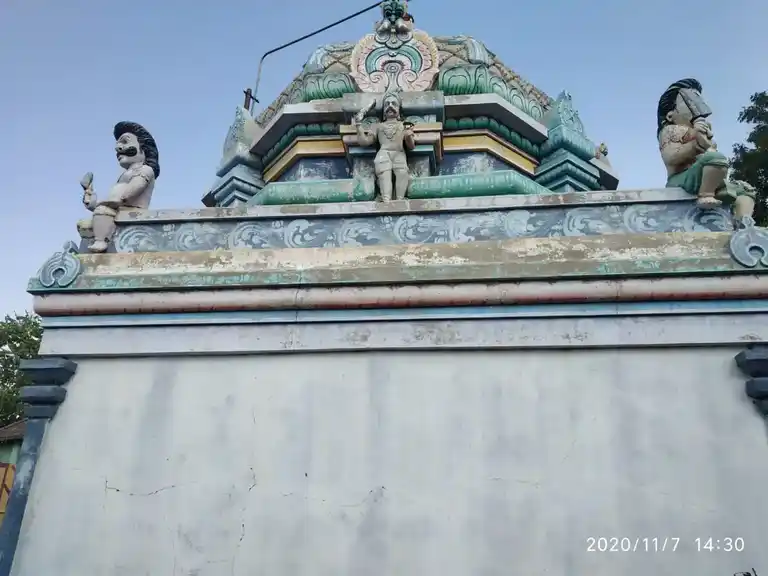 Arulmigu Muniyapaswamy Temple, Vidathalanpatti - 621305 Temple