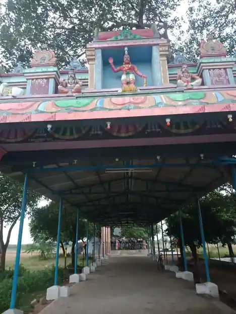 Arulmigu Muniyappa Samy Temple, Inamkulathur - 620009 Temple