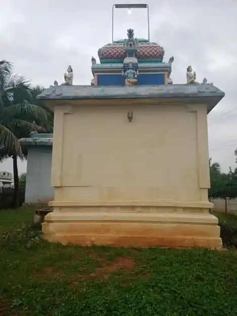 Arulmigu Muniyappa Samy Temple, Inamkulathur - 620009 Arulmigu Muniyappa Samy Temple, Inamkulathur - 620009, Thiruchirappalli - Ancient Temple Architecture and History Image 4