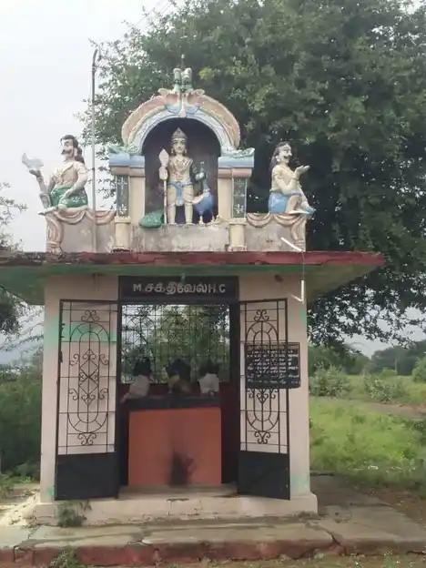 Arulmigu Muniyappa Swamy Temple, Alagupatti - 624709