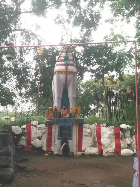 Arulmigu Muniyappa Swamy Temple, Alagupatti - 624709 அருள்மிகு முனியப்பசாமி திருக்கோயில், Alagupatti - 624709, Dindigul - Ancient Temple Architecture and History Image 2